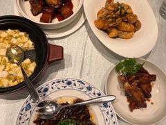 -上海和平饭店龙凤厅 Dragon Phoenix