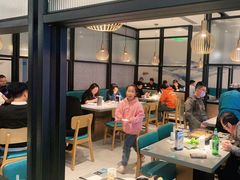大堂-半天妖烤鱼(安丘泰华城店)