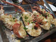 蒜蓉小花龙-蚝得喜海鲜(东城店)