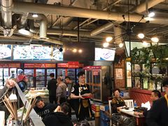 大堂-钢管厂歆瑞源油卤串串香(春熙路太古里店)