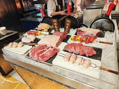 -怡咖啡海鲜自助餐厅(浦东香格里拉店)