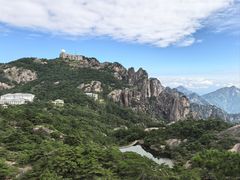 -黄山白云宾馆