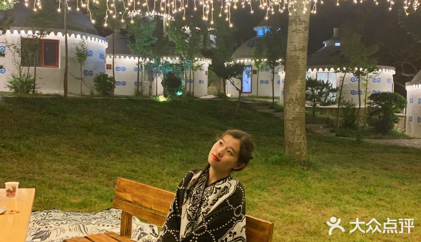 在济南能住这样舒适的露营真难得，带孩子来住很合适
