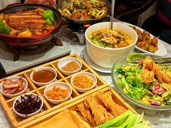 -城南往事·鲁菜·烤鸭(世茂宽厚里·大明湖店)