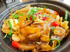-山南熏肉大饼(辽菜旗舰店)