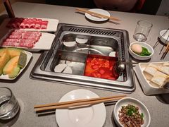 -海底捞火锅(金地广场生日主题店)