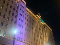 -上海和平饭店 Fairmont Peace Hotel