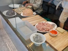 自助取餐区-袁记云饺(西安路店)