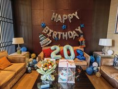 -上海金桥红枫万豪酒店-万豪中餐厅