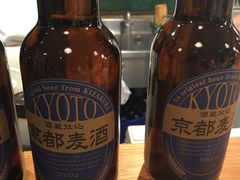 大堂-炸牛排 京都胜牛(京都站前店)