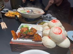 -老馆子·建德菜·山肴鱼鲜(海威新界店)