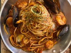 -Kpasta韩式意大利面