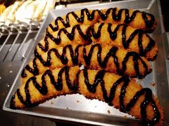 炸香蕉-很久以前羊肉串(中山公园店)