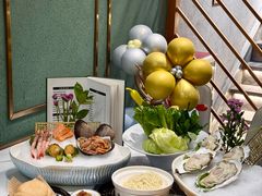 -喜聚薈·花膠雞海鮮火鍋(越秀店)