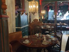 大堂-纳瓦新疆菜(银都店)