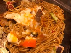 混合炒面-味乃家 本店