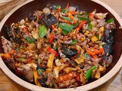 -吃饭皇帝大土家民族菜(正大广场店)
