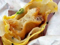 蛋饼包油条-永和大王(茉莉上新·共和新路店)