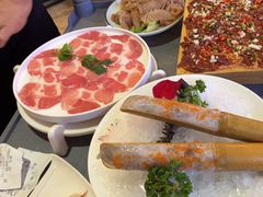 -李掌柜鲜菜火锅(移民广场店)