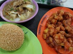 -清华大学-观畴园餐厅