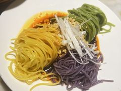 -绿茶餐厅(财富购物中心店)