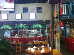 大堂-捞围鲜·港式打边炉(海阳路店)