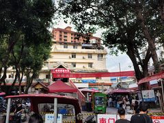 -西双版纳集贸市场