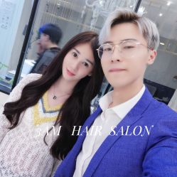 -3AM HAIR SALON烫发染发接发