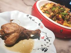 -京城小江南·北京烤鸭·江南土菜·白鱼(中关村店)