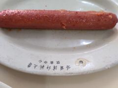 烤肠-哈尔滨师范大学-第2学生食堂