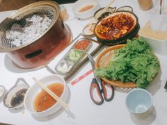 -白山烧烤(文安路万豪店)