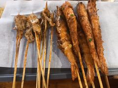 -冶建镜子·老南昌大排档·江西虾王(总店)