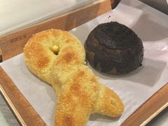 榴莲面包-LELECHA乐乐茶(美罗城店)