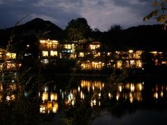 -仙店农庄(湖景农庄餐厅)