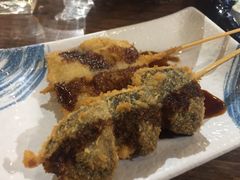 -鸟鸣门屋台料理(金帝银泰店)