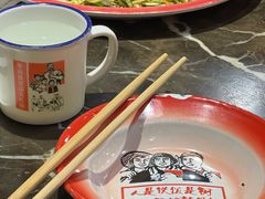 -粗粮人家·东北菜(洋桥店)