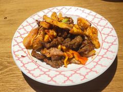 -撒拉花儿·新疆菜·清真(太阳宫店)