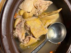 安吉土鸡煲-阿露佳·舌尖上的安吉菜