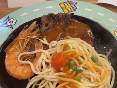 -豪客来牛排(红豆万花城店)