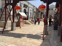 -清风小镇闯关东影视基地