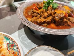 -巴依老爷新疆美食(清华东门店)