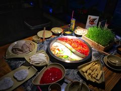 -渝味晓宇火锅(合川路店)