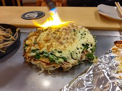 -日葵 大阪烧ひまり(仙霞路店)