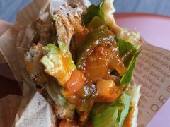 -Catch Bagel(芳草地店)