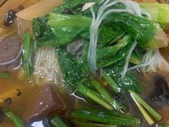 -刘家正宗鸭血面庄(一碗水总店)