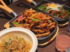 -酒肆浅葱•烧烤•龙虾•排档(卓悦intown店)