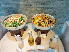 -锦厨国际自助餐厅 · 云端景观 (昆明索菲特大酒店)