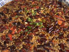 -老码头黑皮肘子锅包肉(文政街店)