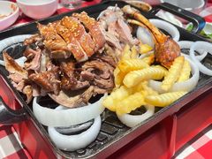 -西贝(东方路店)