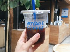 冰美式-VOYAGE COFFEE(北锣鼓巷店)